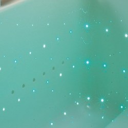 Chromoterapia Starlight  - grün